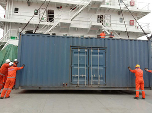 石河镇柴油发电机组和储能设备配合使用时，有哪些需要注意的问题？