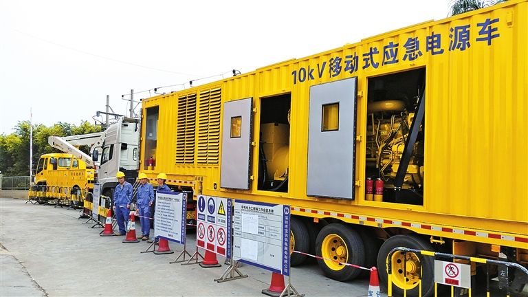 石河镇发电机组租赁在不同工业领域的具体应用场景有哪些？