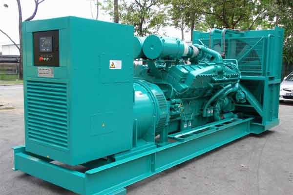 石河镇柴油发电机组电压不稳定怎样维修？