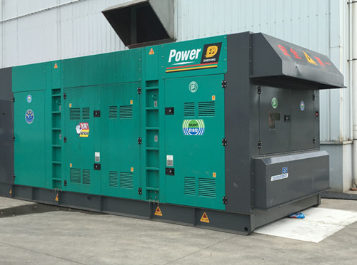 石河镇如何判断发电机组防冻液的质量是否下降？