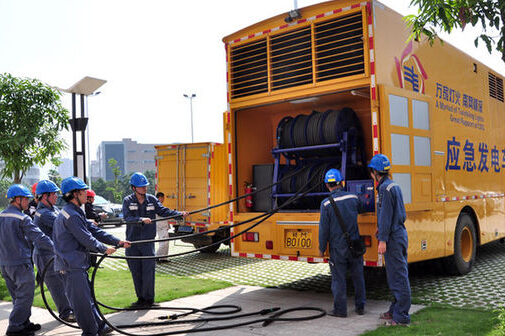 石河镇柴油发电机组冬季柴油有什么区别吗？