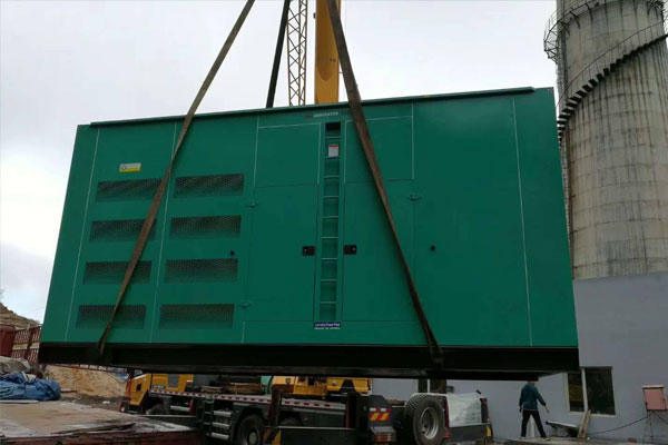 石河镇柴油发电机组的保养周期？