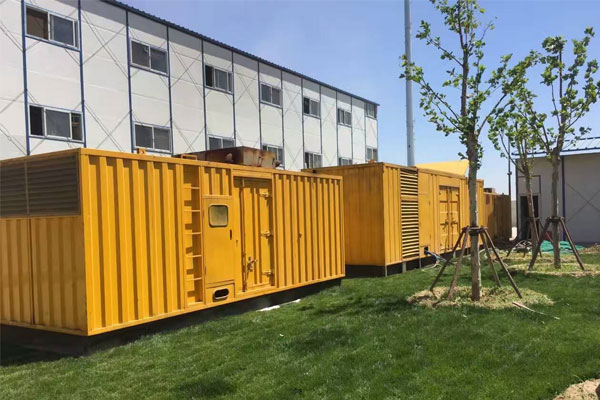 石河镇柴油发电机组传感器的作用和分类？