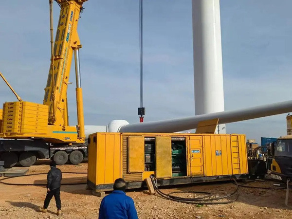 石河镇柴油发电机欠速停机是什么原因？