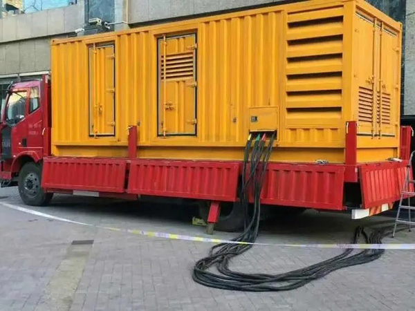 石河镇发电机组控制系统如何更换？