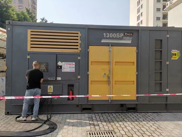 石河镇500KW发电机组冬季应该配多大的启动电瓶？