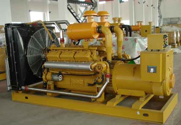 石河镇发电机组的燃油预热装置坏了怎么办？