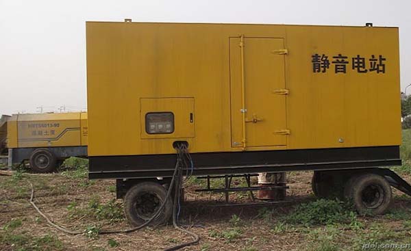 石河镇发电机组北方城市冬季使用注意事项有哪些？