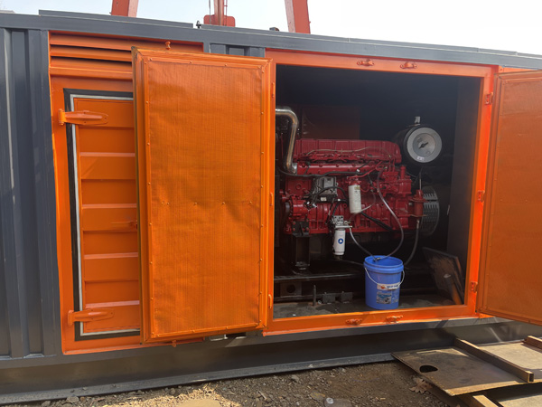 石河镇柴油发电机组启动失败后应该如何处理？