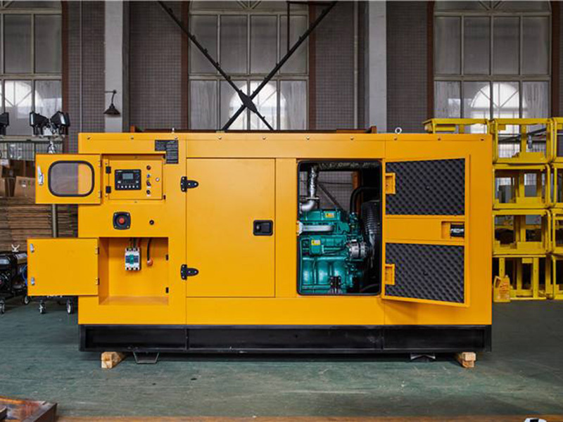 石河镇柴油发电机组预热完成后，启动时需要注意什么？