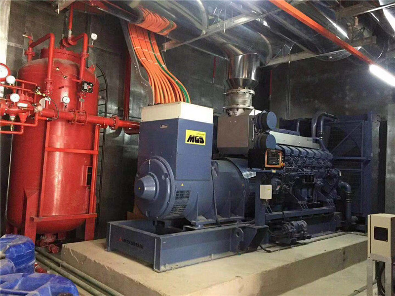 石河镇寒冷地区冬季使用柴油发电机组前如何预热机油？