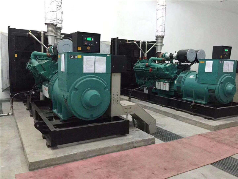 石河镇柴油发电机组冬季寒冷地区使用需注意哪些事项？