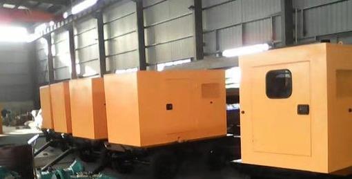 石河镇柴油发电机组冬季启动后需要进行哪些检查和操作？