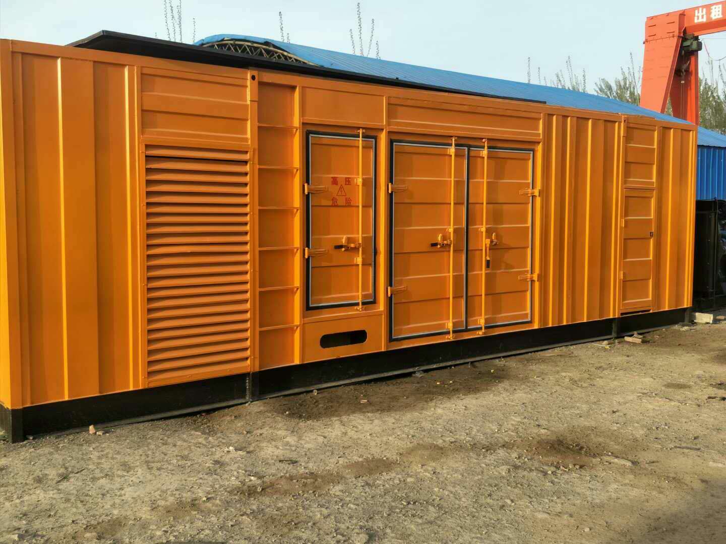 石河镇如何判断柴油发电机组的蓄电池是否出现硫化现象？