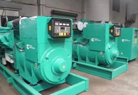 石河镇柴油发电机冬季保养需要特别注意哪些部件？